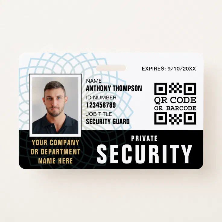 S.h.i.e.l.d. Id Card